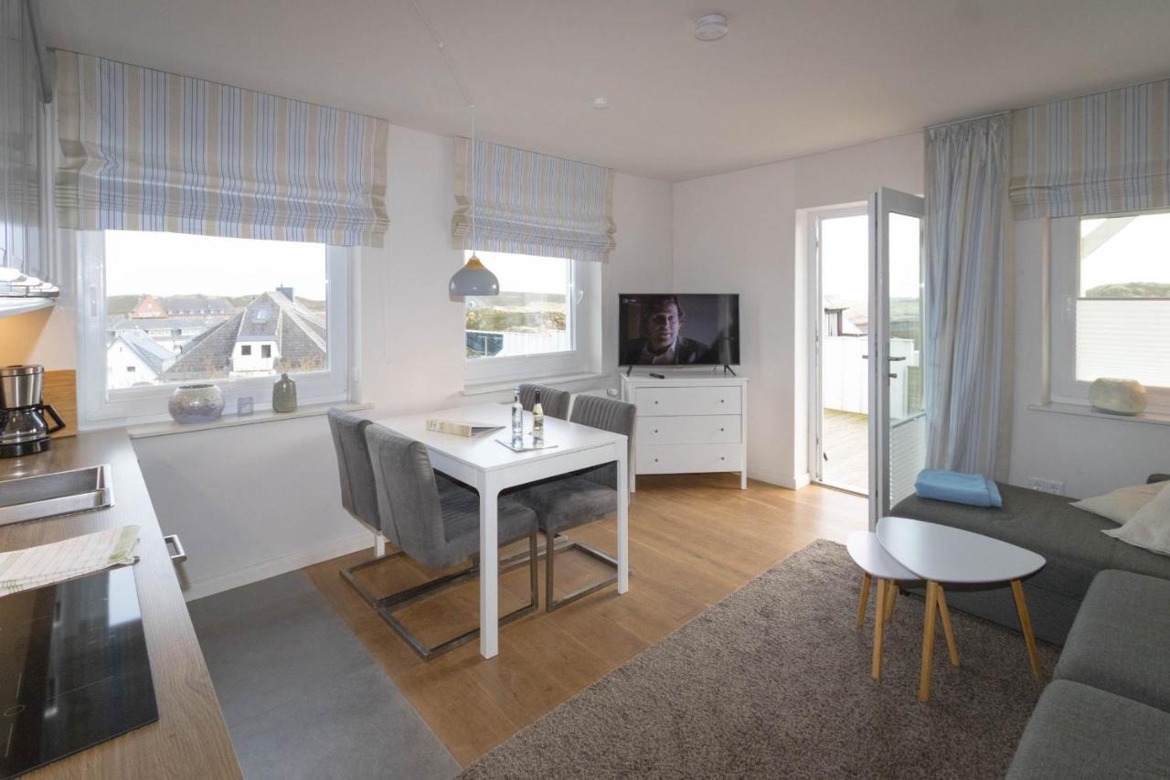 Haus Atair, Whg.Strandgut Hörnum Exteriör bild
