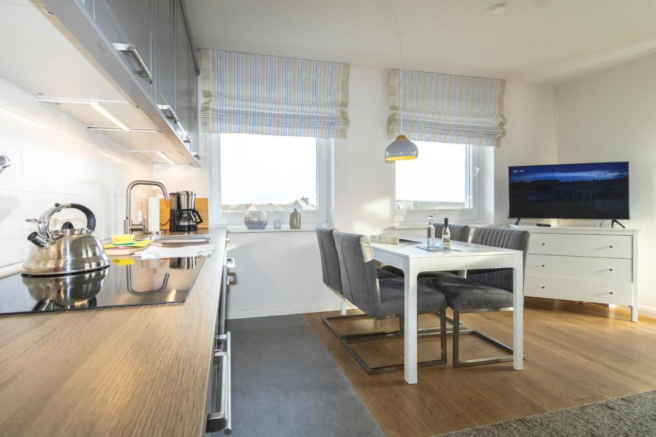 Haus Atair, Whg.Strandgut Hörnum Exteriör bild