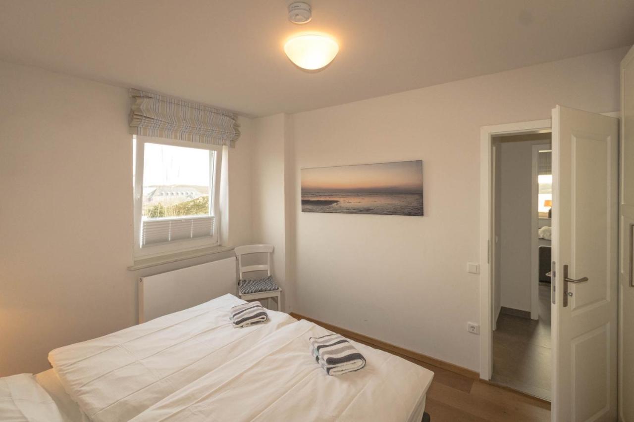 Haus Atair, Whg.Strandgut Hörnum Exteriör bild